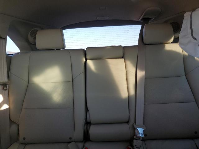 5J8TB3H57JL003780 - 2018 ACURA RDX TECHNOLOGY Blanc photo 10