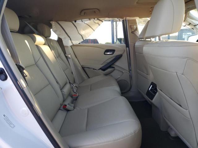 5J8TB3H57JL003780 - 2018 ACURA RDX TECHNOLOGY Blanc photo 11