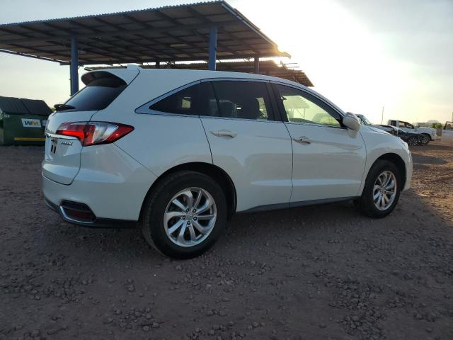 5J8TB3H57JL003780 - 2018 ACURA RDX TECHNOLOGY Blanc photo 3