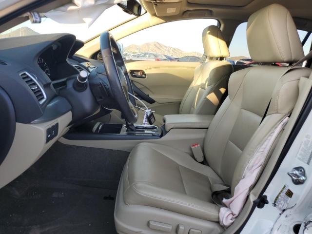 5J8TB3H57JL003780 - 2018 ACURA RDX TECHNOLOGY Blanc photo 7