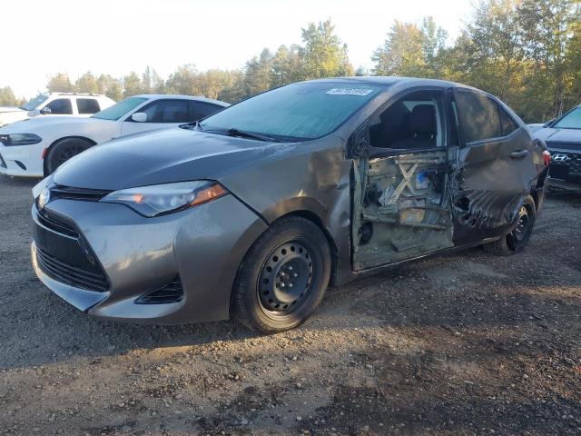 2017 TOYOTA COROLLA L, 