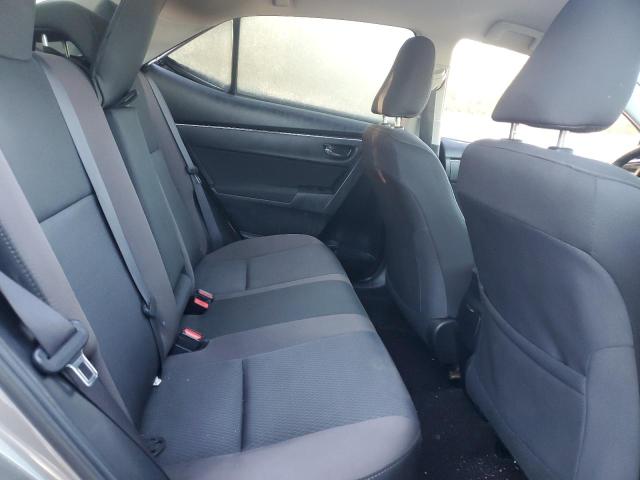 2T1BURHE9HC806521 - 2017 TOYOTA COROLLA L 棕色 照片 10