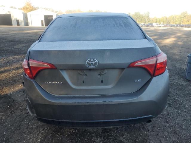 2T1BURHE9HC806521 - 2017 TOYOTA COROLLA L 棕色 照片 6