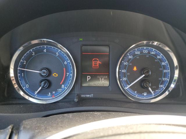 2T1BURHE9HC806521 - 2017 TOYOTA COROLLA L 棕色 照片 9