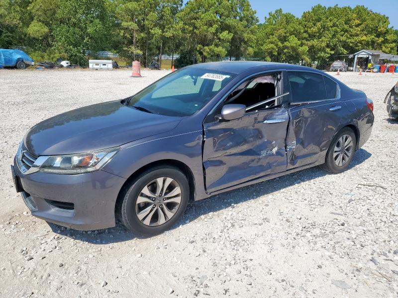 2015 HONDA ACCORD LX, 