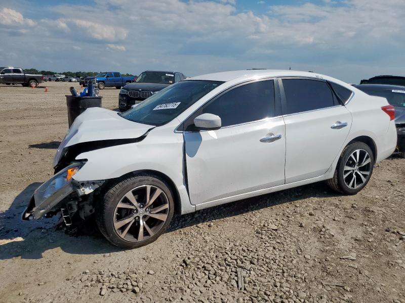 2016 NISSAN SENTRA S, 