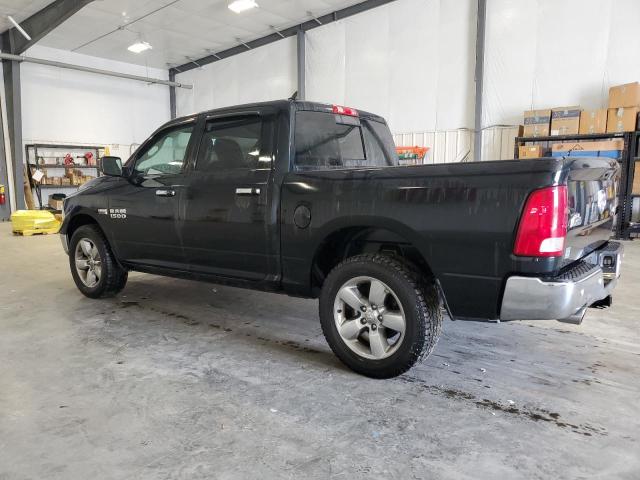 1C6RR7LT3GS196565 - 2016 RAM 1500 SLT BLACK photo 2