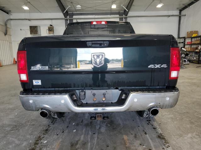 1C6RR7LT3GS196565 - 2016 RAM 1500 SLT BLACK photo 6