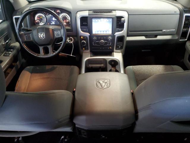 1C6RR7LT3GS196565 - 2016 RAM 1500 SLT BLACK photo 8