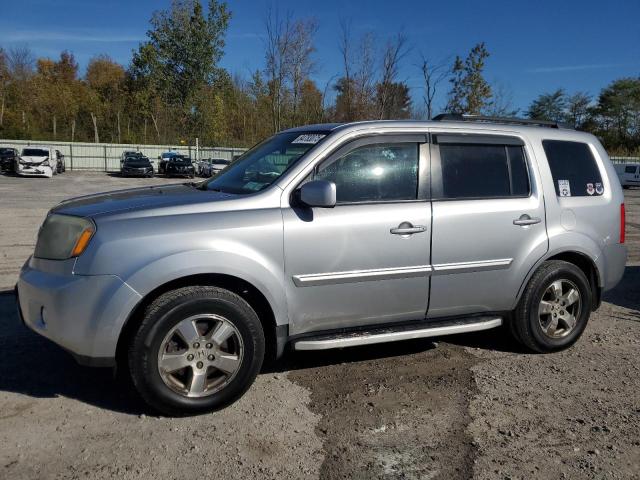 2011 HONDA PILOT EXL, 