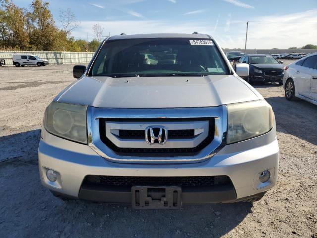 5FNYF4H5XBB011830 - 2011 HONDA PILOT EXL Silber Foto 5