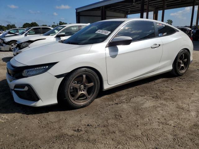 2020 HONDA CIVIC SI, 