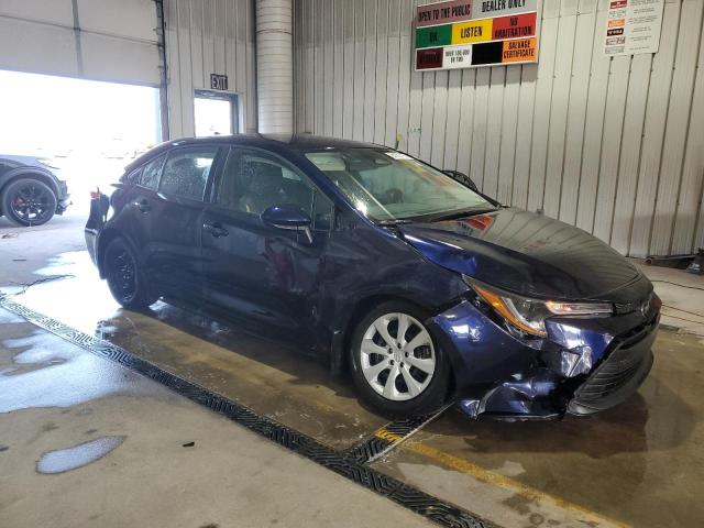 5YFB4MDE4PP052967 - 2023 TOYOTA COROLLA LE ლურჯი ფოტო 4