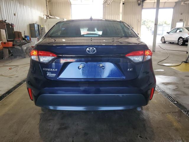 5YFB4MDE4PP052967 - 2023 TOYOTA COROLLA LE ლურჯი ფოტო 6