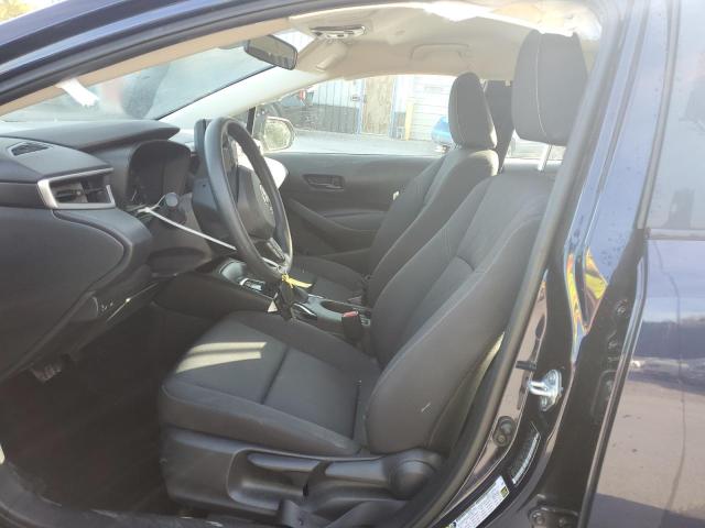 5YFB4MDE4PP052967 - 2023 TOYOTA COROLLA LE ლურჯი ფოტო 7