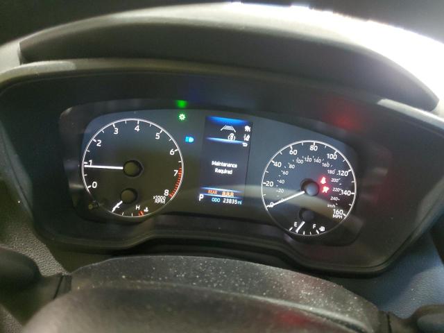 5YFB4MDE4PP052967 - 2023 TOYOTA COROLLA LE ლურჯი ფოტო 9