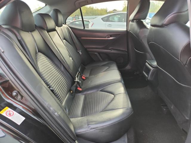 JTNB11HK7J3070656 - 2018 TOYOTA CAMRY L BLACK photo 10