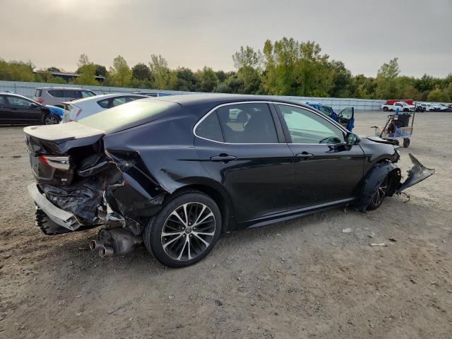 JTNB11HK7J3070656 - 2018 TOYOTA CAMRY L BLACK photo 3