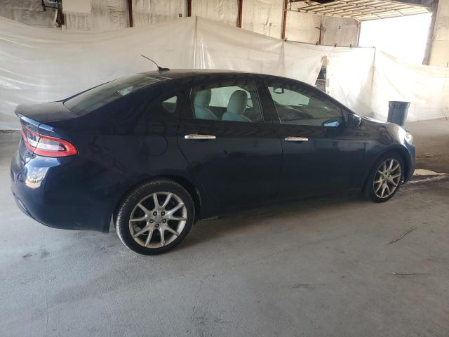 1C3CDFBA9DD136754 - 2013 DODGE DART SXT ლურჯი ფოტო 3