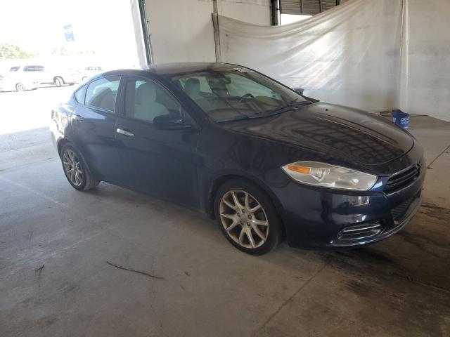 1C3CDFBA9DD136754 - 2013 DODGE DART SXT ლურჯი ფოტო 4