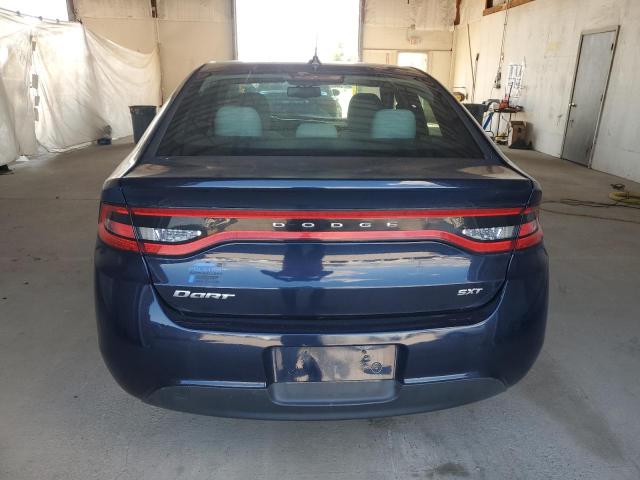 1C3CDFBA9DD136754 - 2013 DODGE DART SXT ლურჯი ფოტო 6