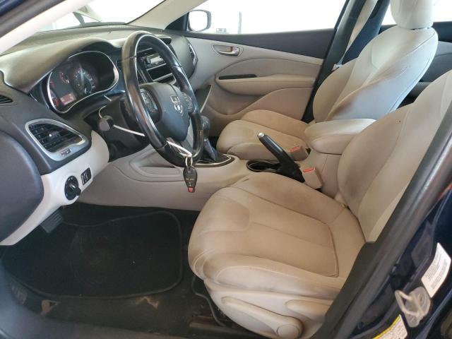 1C3CDFBA9DD136754 - 2013 DODGE DART SXT ლურჯი ფოტო 7