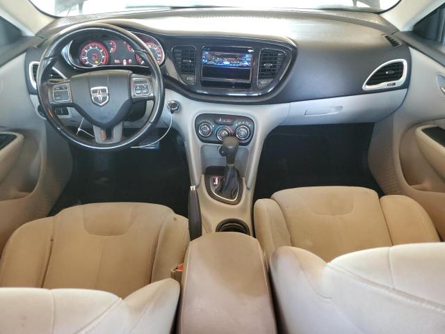 1C3CDFBA9DD136754 - 2013 DODGE DART SXT ლურჯი ფოტო 8