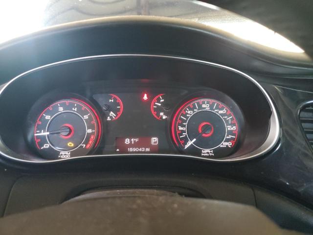 1C3CDFBA9DD136754 - 2013 DODGE DART SXT ლურჯი ფოტო 9