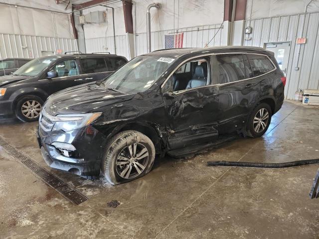 2016 HONDA PILOT EXL, 
