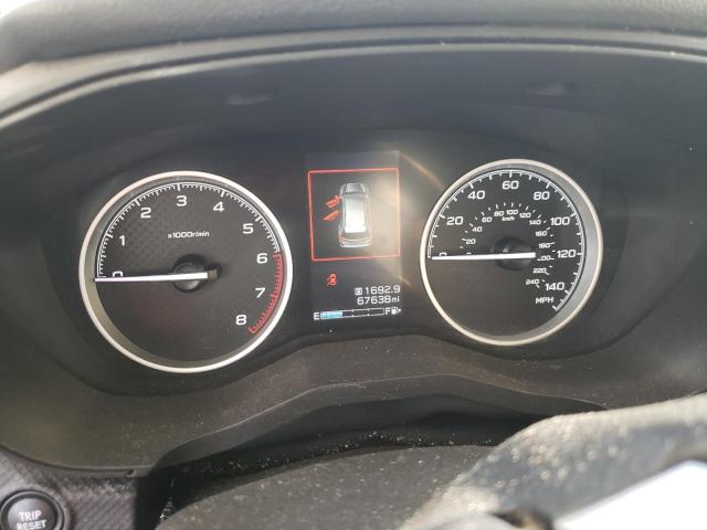 JF2SKAFC3MH414036 - 2021 SUBARU FORESTER PREMIUM Серый фото 9