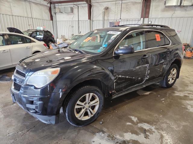 2010 CHEVROLET EQUINOX LT, 