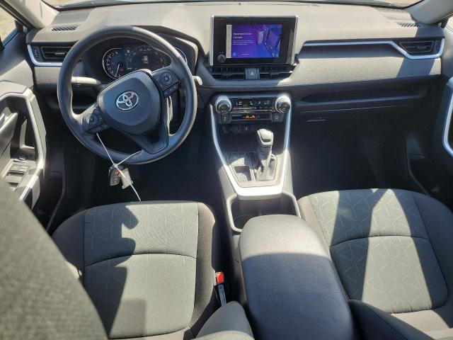 2T3W1RFV3RC290551 - 2024 TOYT RAV4 XLE Gümüş foto 8