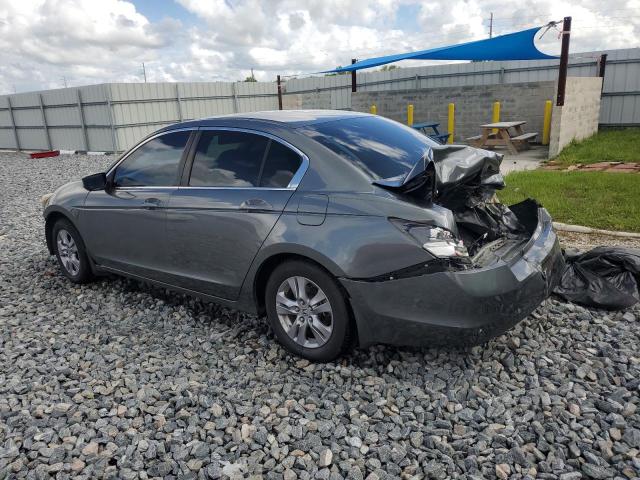 1HGCP2F45CA225979 - 2012 HONDA ACCORD LXP გრაფიტი ფოტო 2