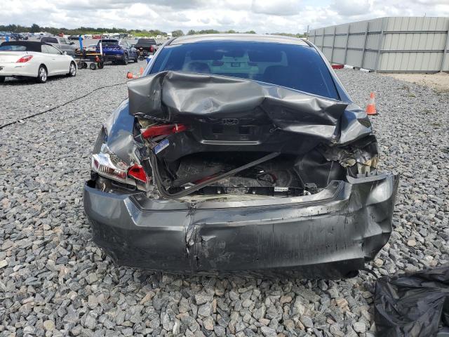 1HGCP2F45CA225979 - 2012 HONDA ACCORD LXP გრაფიტი ფოტო 6