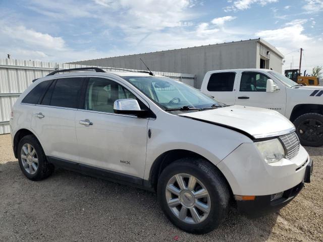 2LMDU88C59BJ12095 - 2009 LINCOLN MKX أبيض صورة 4