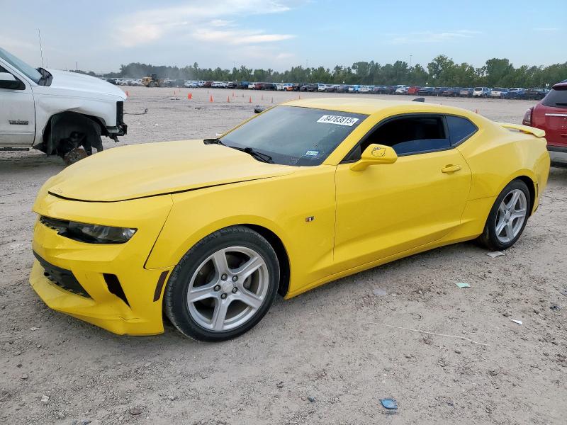 2017 CHEVROLET CAMARO LT, 