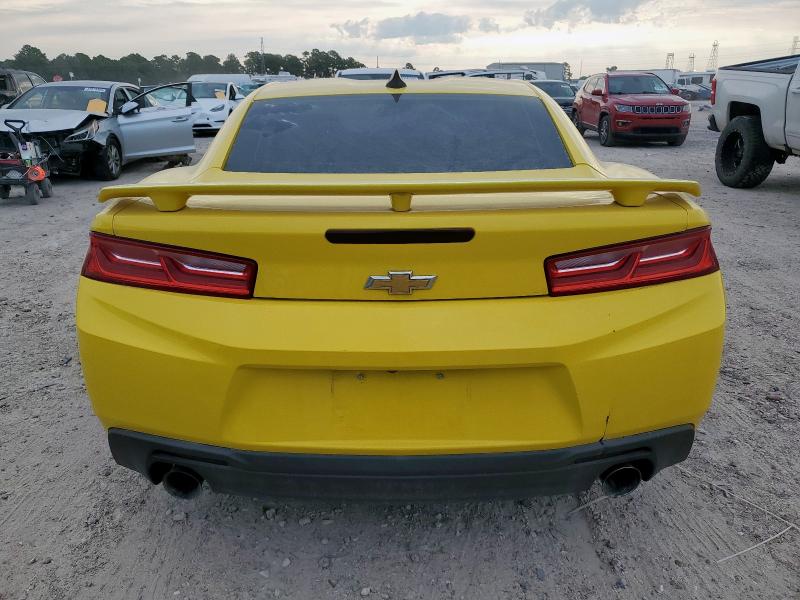 1G1FB1RXXH0196544 - 2017 CHEVROLET CAMARO LT Сары фото 6