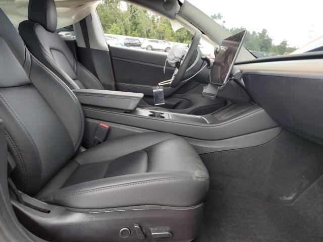 5YJ3E1EA6MF907400 - 2021 TESLA MODEL 3 წითელი ფოტო 7