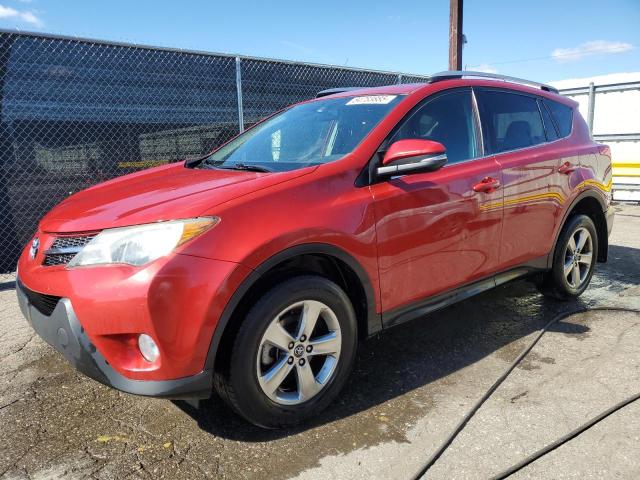 2015 TOYOTA RAV4 XLE, 
