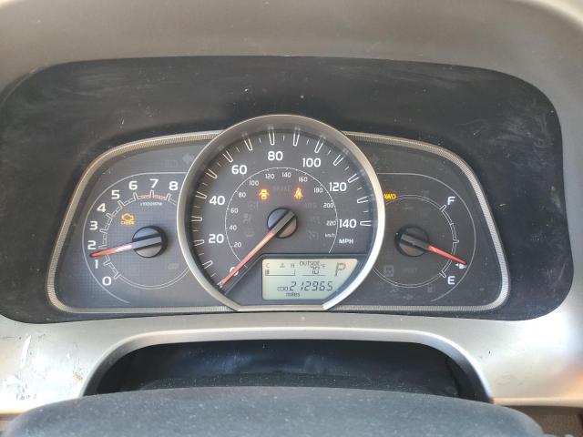 2T3RFREVXFW284353 - 2015 TOYOTA RAV4 XLE RED photo 9