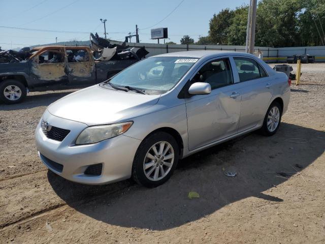 2009 TOYOTA COROLLA BASE, 