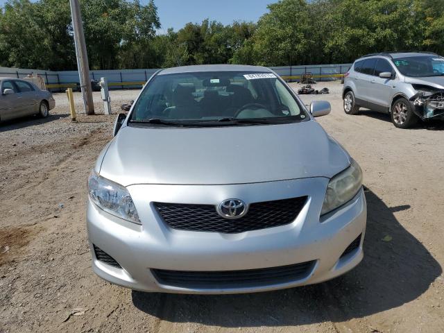 JTDBL40E59J002885 - 2009 TOYOTA COROLLA BASE 银色 照片 5