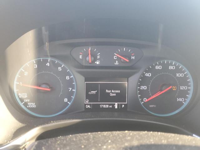 2GNAXJEV8J6267994 - 2018 CHEVROLET EQUINOX LT Qara foto 9