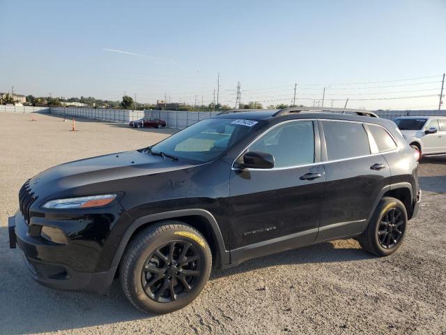 2017 JEEP CHEROKEE LATITUDE, 