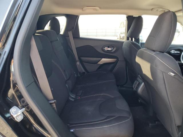 1C4PJLCB9HW641327 - 2017 JEEP CHEROKEE LATITUDE Schwarz Foto 11