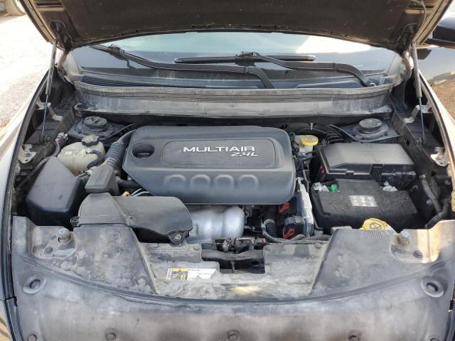 1C4PJLCB9HW641327 - 2017 JEEP CHEROKEE LATITUDE Schwarz Foto 12