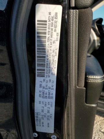 1C4PJLCB9HW641327 - 2017 JEEP CHEROKEE LATITUDE Schwarz Foto 13