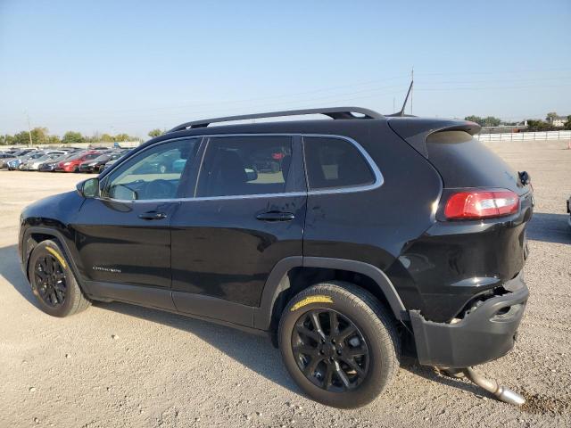 1C4PJLCB9HW641327 - 2017 JEEP CHEROKEE LATITUDE Schwarz Foto 2