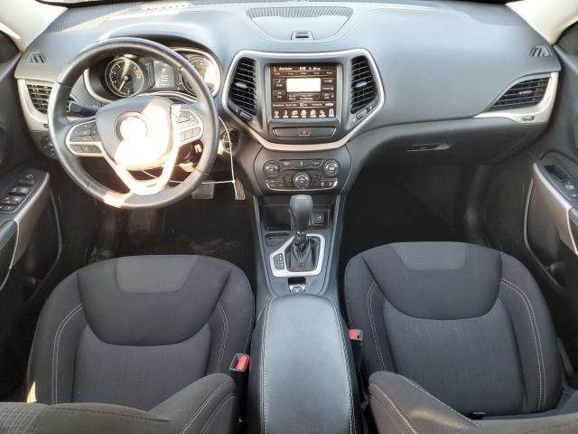 1C4PJLCB9HW641327 - 2017 JEEP CHEROKEE LATITUDE Schwarz Foto 8