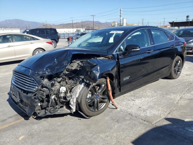 2016 FORD FUSION TITANIUM PHEV, 